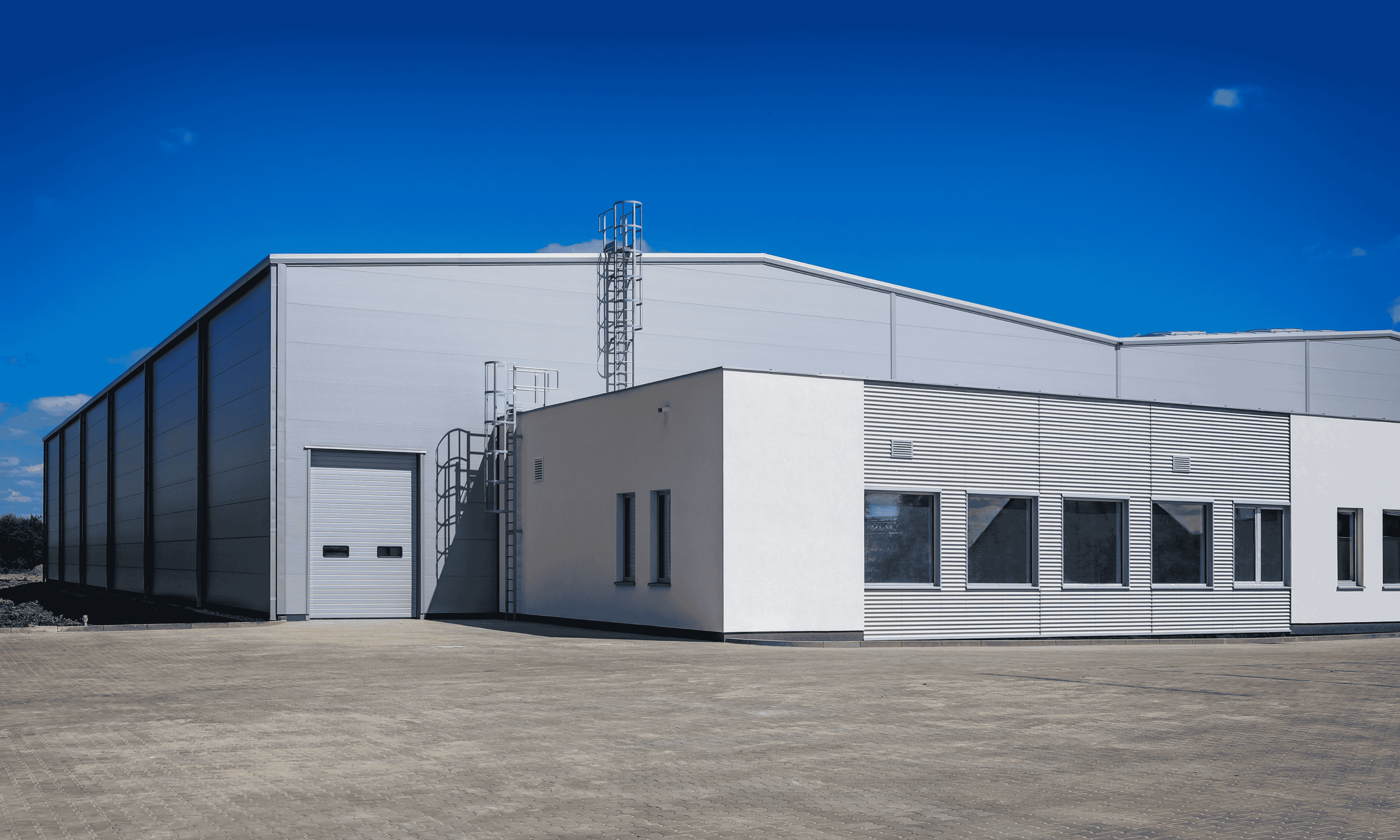 Container Freight Station